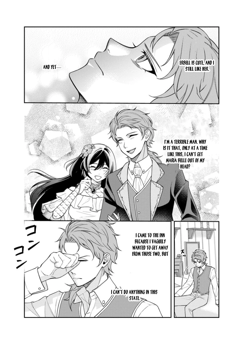 I’m Living Happily, So Please Leave Me Alone! Chapter 5 - , Page 4